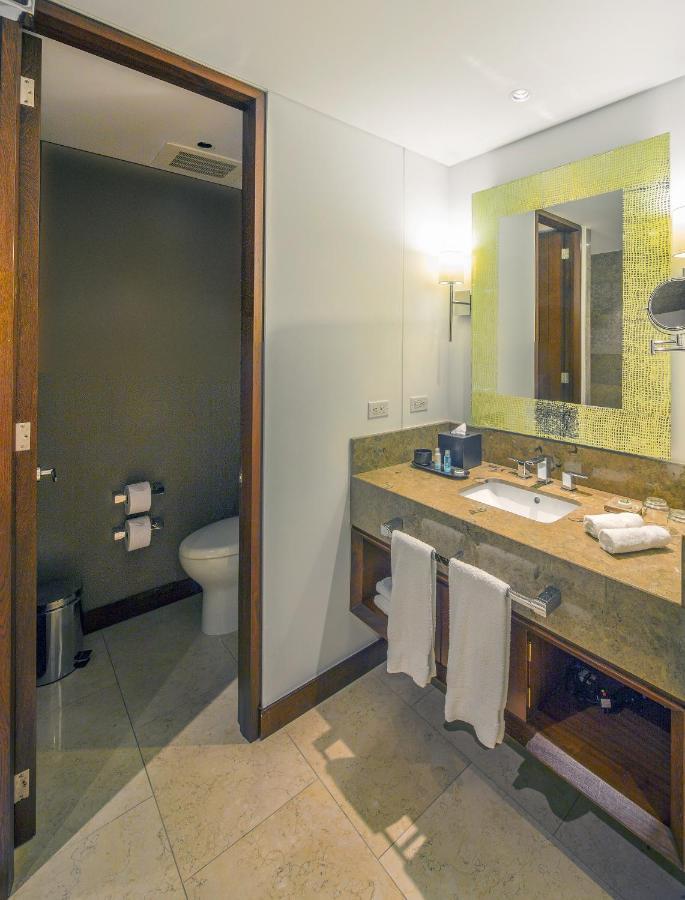 Hotel Chico 97 Bogotá Exteriör bild
