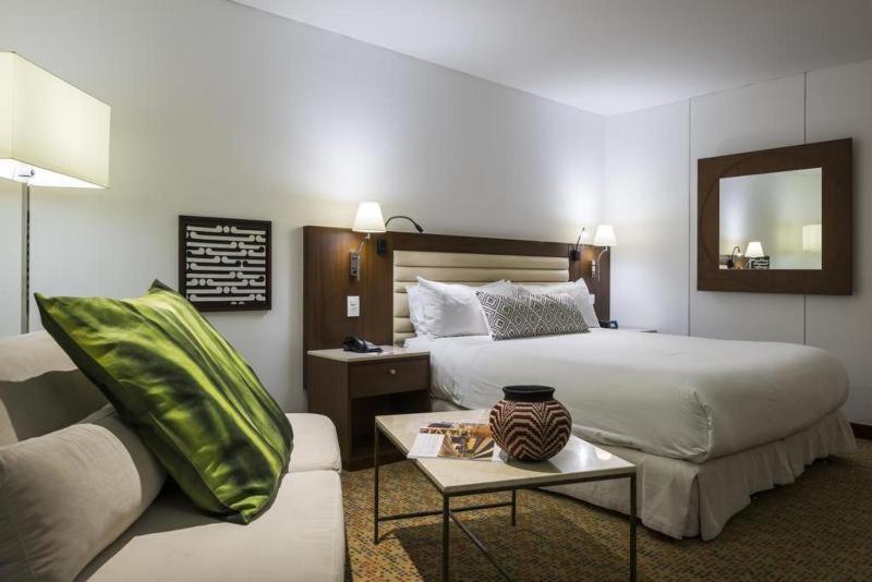 Hotel Chico 97 Bogotá Rum bild