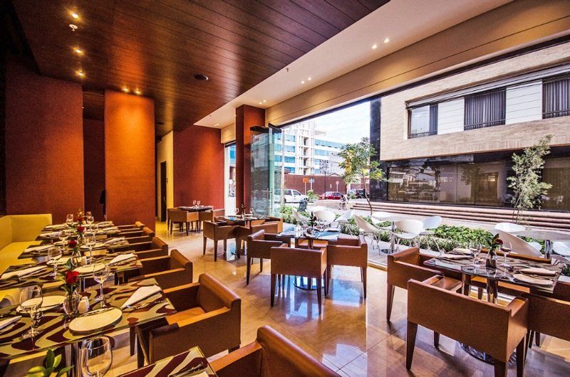 Hotel Chico 97 Bogotá Exteriör bild
