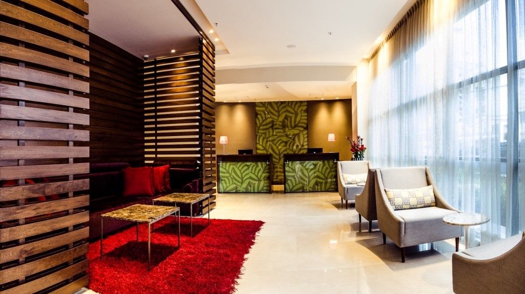 Hotel Chico 97 Bogotá Exteriör bild